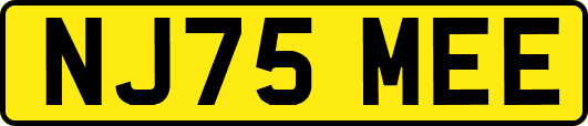 NJ75MEE