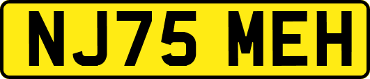 NJ75MEH