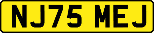 NJ75MEJ