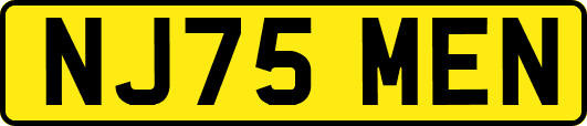 NJ75MEN
