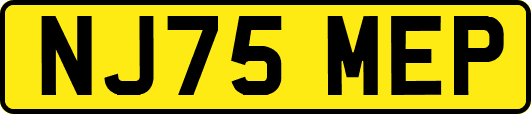 NJ75MEP
