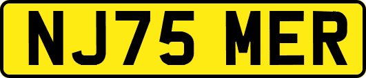 NJ75MER