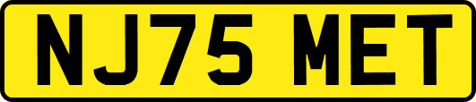 NJ75MET