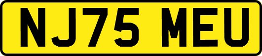 NJ75MEU