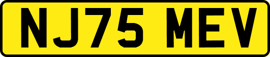 NJ75MEV