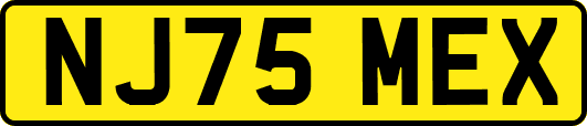 NJ75MEX