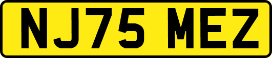 NJ75MEZ