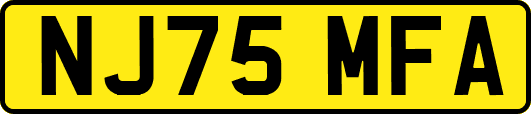 NJ75MFA