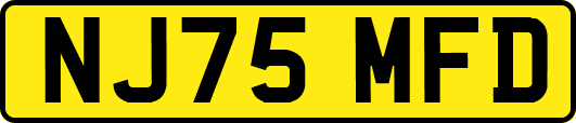 NJ75MFD