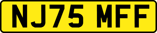 NJ75MFF