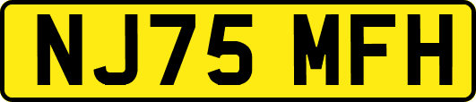 NJ75MFH