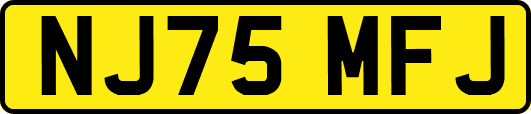 NJ75MFJ