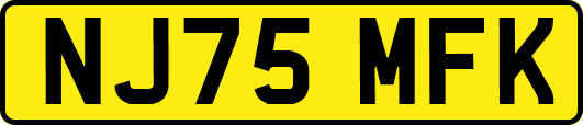 NJ75MFK