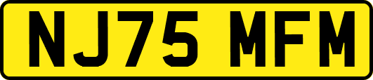 NJ75MFM