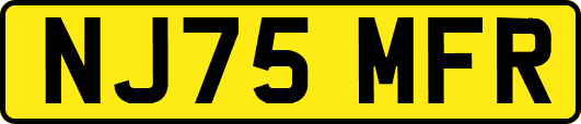NJ75MFR