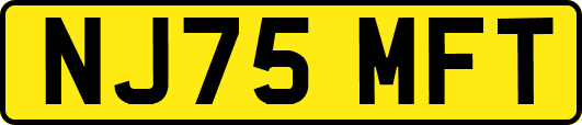 NJ75MFT