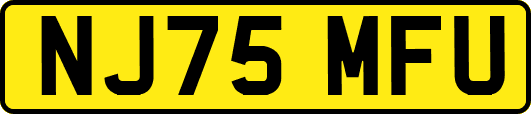 NJ75MFU
