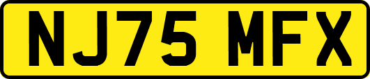 NJ75MFX
