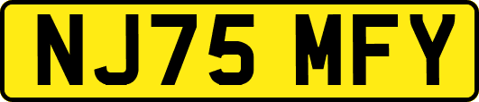 NJ75MFY