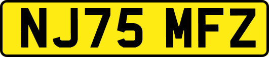 NJ75MFZ