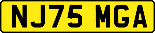 NJ75MGA