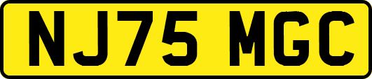 NJ75MGC
