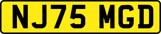 NJ75MGD