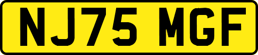 NJ75MGF