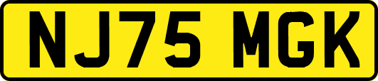 NJ75MGK