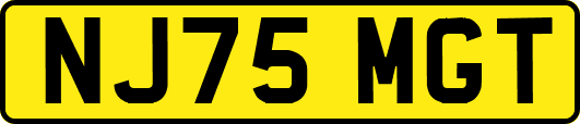 NJ75MGT