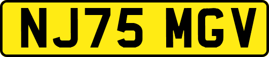 NJ75MGV