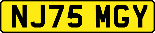NJ75MGY
