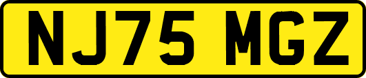 NJ75MGZ