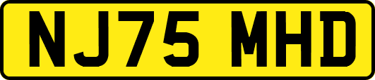 NJ75MHD