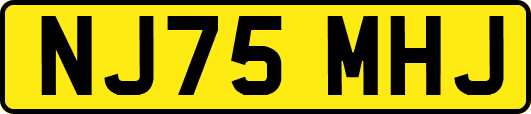 NJ75MHJ