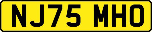NJ75MHO