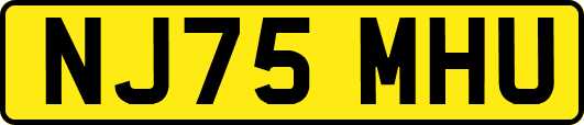 NJ75MHU