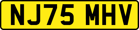 NJ75MHV