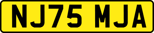 NJ75MJA