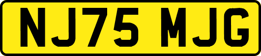 NJ75MJG