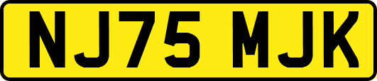 NJ75MJK