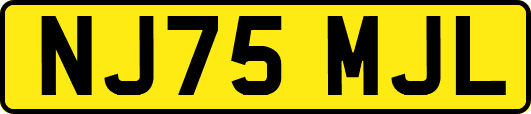 NJ75MJL