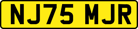 NJ75MJR