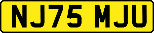 NJ75MJU