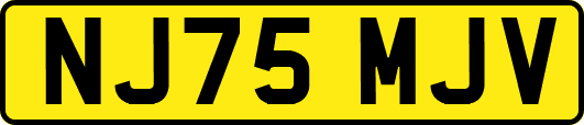 NJ75MJV
