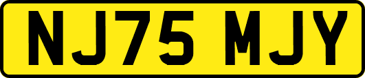 NJ75MJY