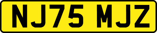 NJ75MJZ