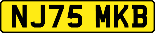 NJ75MKB