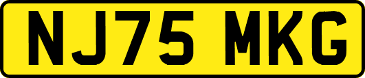 NJ75MKG