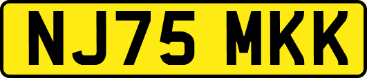 NJ75MKK
